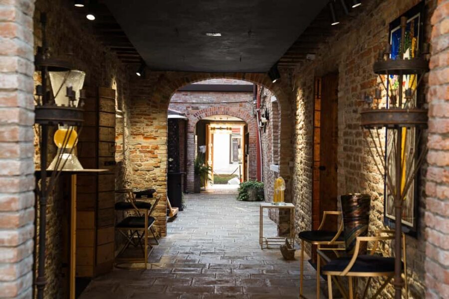 travel through time in Murano with a historic Venetian boat - Value Check: Is $106 for Two Hours Fair?