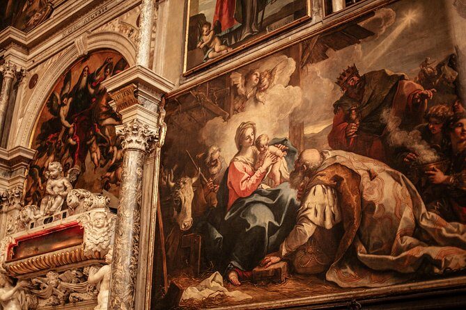 Treasures of Venice: Renaissance Era Private Tour - The Flexible Middle Stops: Palazzo Grimani and Acqua Alta Bookshops