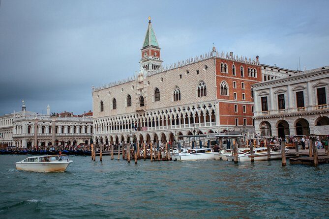Treasures of Venice: Renaissance Era Private Tour - End at Piazza San Marco and Finish on San Marco’s Big Finale