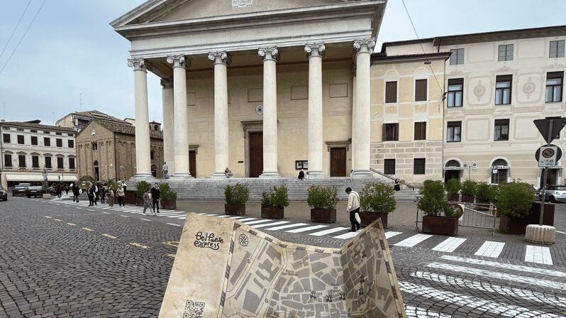 Treviso City Escape: "Blood red love" - Treviso turns into a case file in 2.5 km