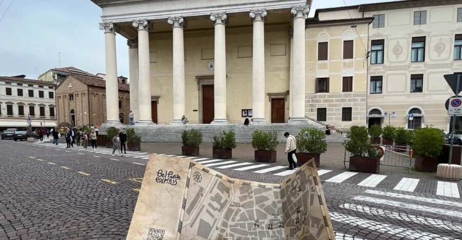 Treviso City Escape: "Blood red love" - What actually happens during the walking mission