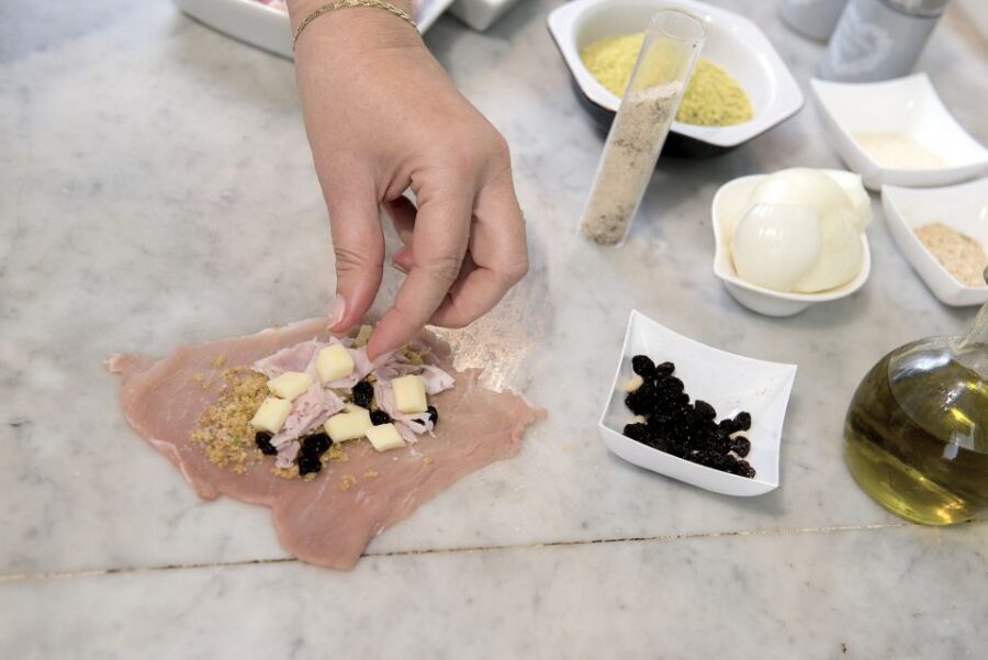 Treviso: Cooking Class at a Local's Home - Taste-First Dining: Local Wines, Coffee, and Eating What You Made