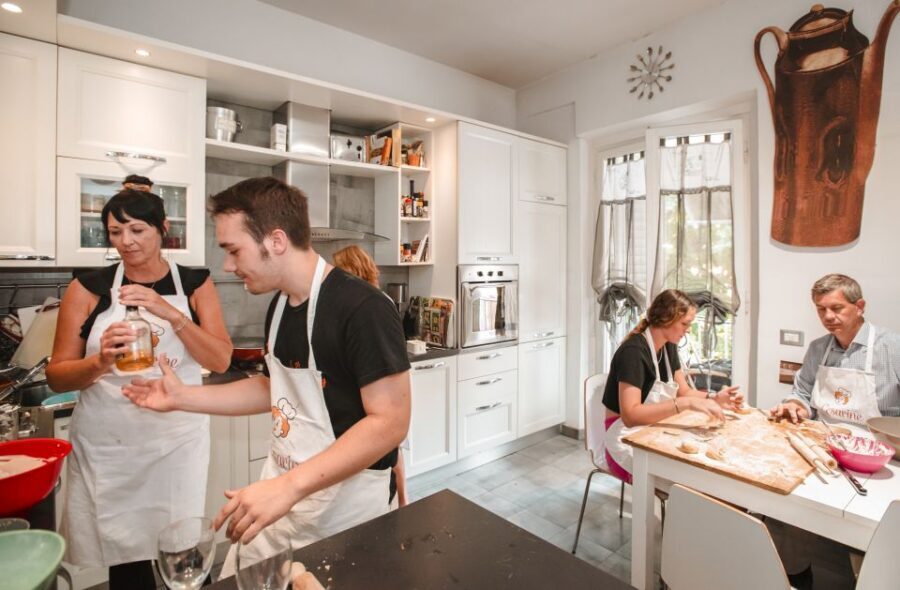 Treviso: Italian Aperitivo at a Local's Home - Cesarine hospitality: the family-hosting factor