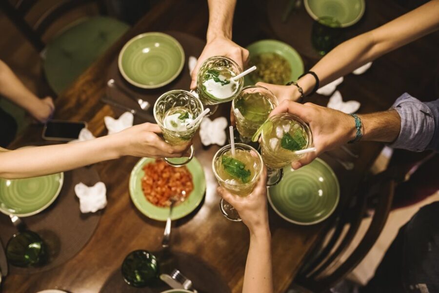 Treviso: Italian Aperitivo at a Local's Home - Wine pairing and conversation: how the tasting works