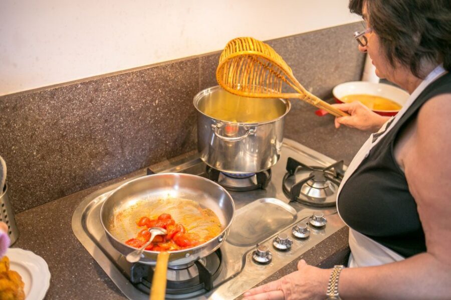 Treviso: Pasta & Tiramisu Cooking Class at a Local's Home - Cesarine at a local home: what the experience feels like