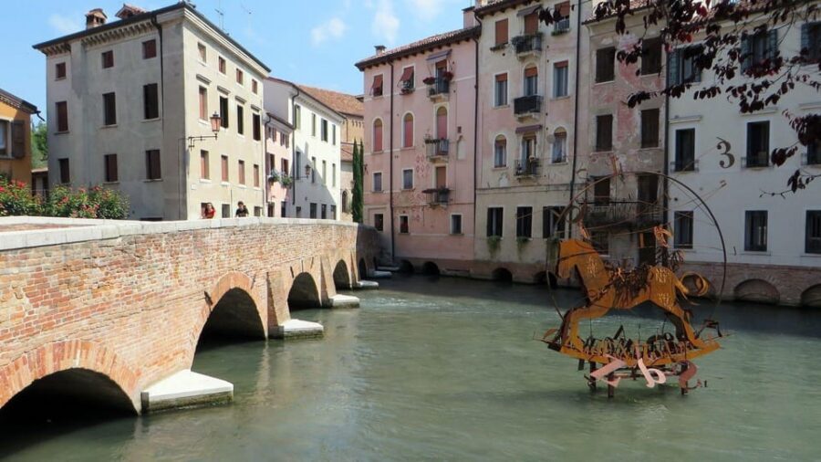 Treviso Small-Group Walking Tour: Top Sights & Hidden Gems - Key highlights you’ll feel on the ground