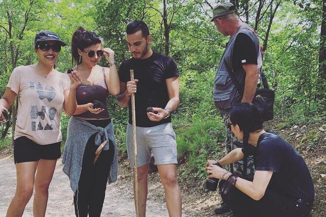 Truffle Hunting with Wine Tasting - Price and value: is $192.22 a good deal?