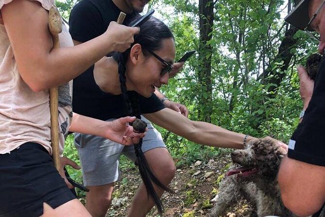Truffle Hunting with Wine Tasting - What to wear and how to prep for nature walking