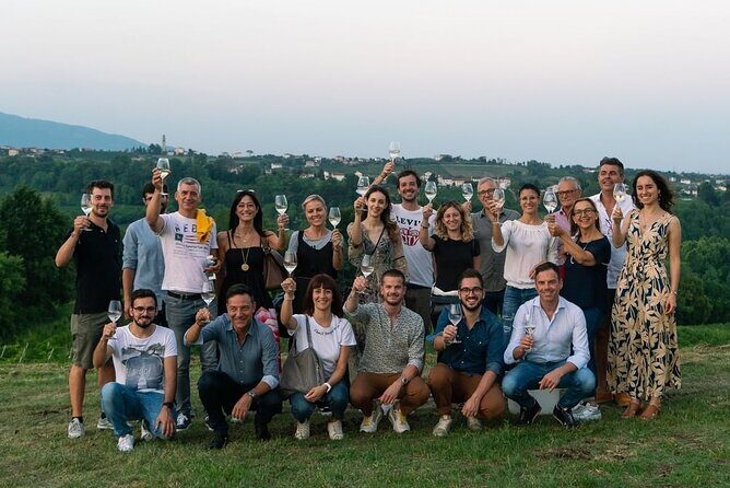 Unconventional Prosecco Tasting with Stunning View on Vineyards - Cellar visit: what you’re really learning about Prosecco