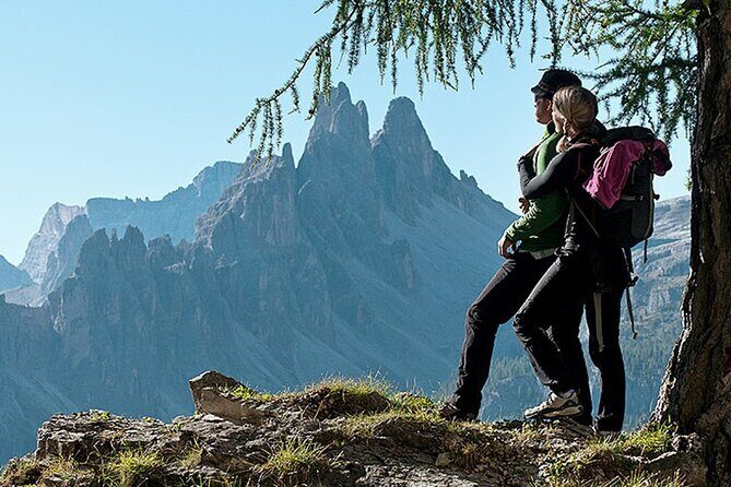 UNESCO Dolomites great expedition from Venice by Yellowboot - Key points at a glance