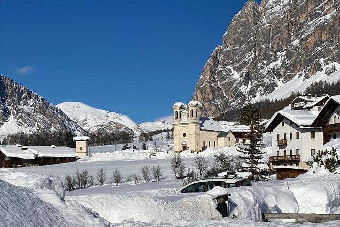 UNESCO Dolomites great expedition from Venice by Yellowboot - Meet Carlo (and Giulia): small-group pacing that feels personal