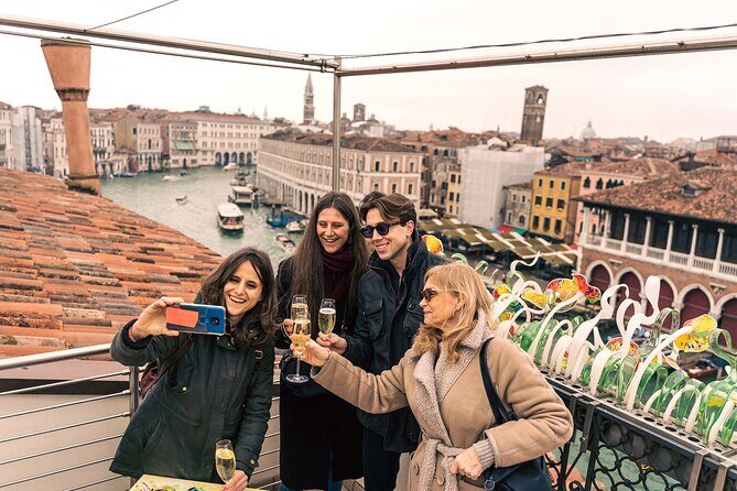 Unseen Venice: Hidden Paths and Rooftop Views - The ancient Red Light District and Venice’s smallest street