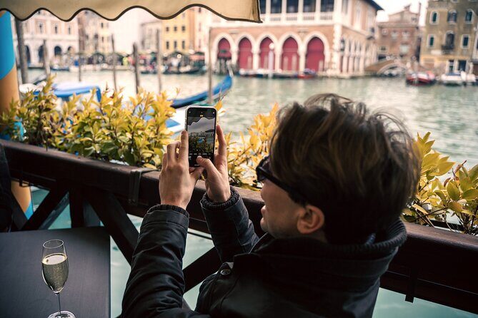 Unseen Venice: Hidden Paths and Rooftop Views - Rooftop time: terraces with island views and citywide angles
