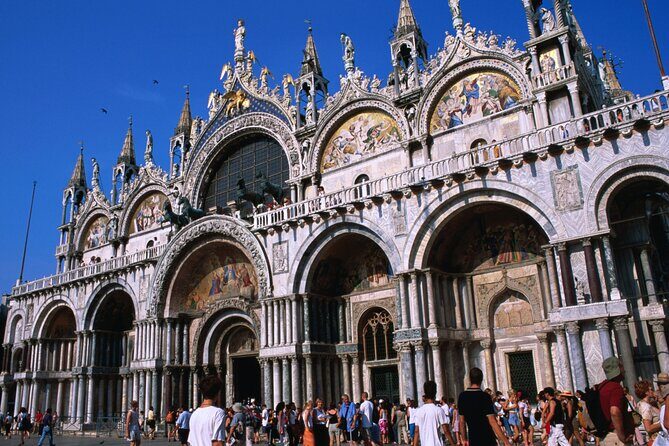 Unusual Perspectives of St Mark's Basilica & optional Pala d'Oro - What This Tour Doesn’t Include (So You Don’t Get Surprised)
