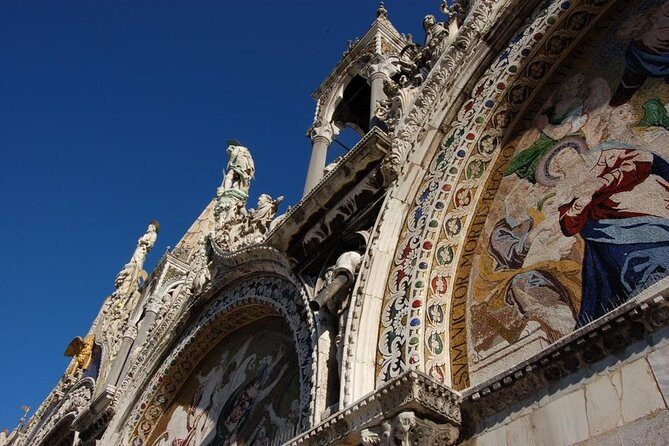 Unusual Perspectives of St Mark's Basilica & optional Pala d'Oro - Optional Pala d’Oro: When the Gold Panels Are Worth It