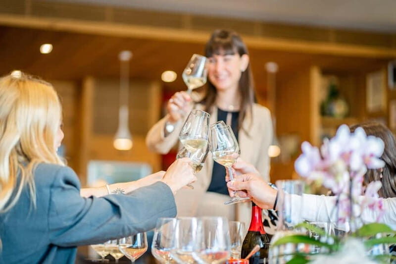 Valdobbiadene Guided tour of the winery & Tasting of 4 Wines - Should you book? My take