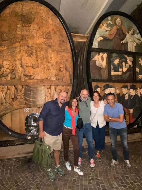 Valdobbiadene: Prosecco private tour & taste with Sommelier - UNESCO hills time: what the drive adds to the wine