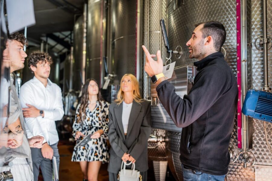 Valdobbiadene: Prosecco Tasting Experience - Valdobbiadene Hills and Spumanti Gemin: Prosecco with a sense of place