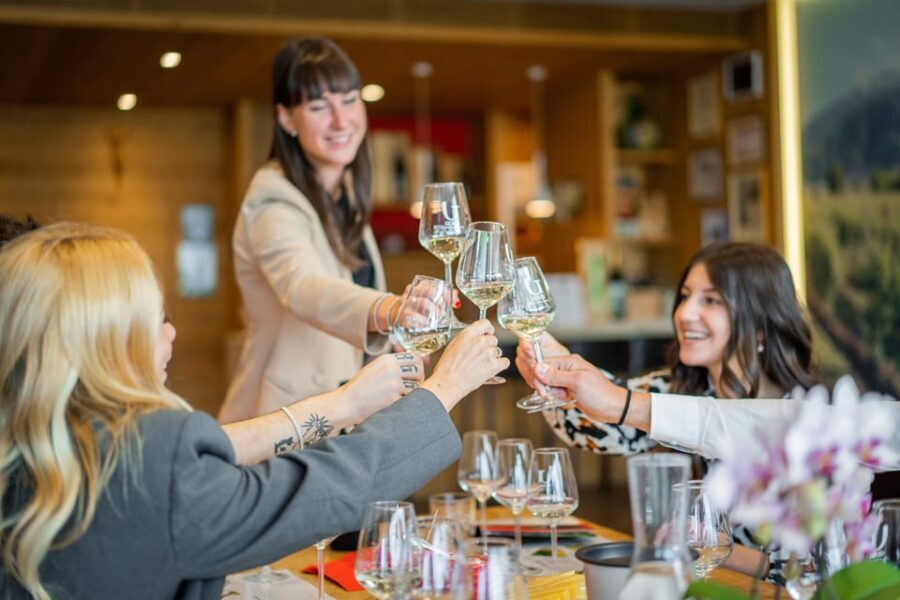 Valdobbiadene: Prosecco Tasting Experience - Cellar history and the Prosecco production timeline (what it teaches you)