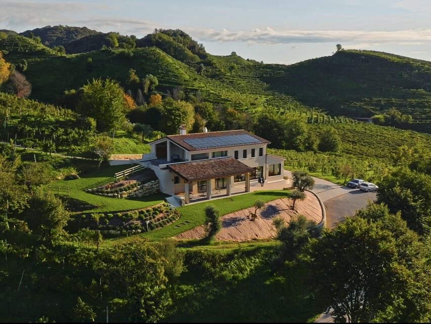 Valdobbiadene: Prosecco tasting with winery & vineyard tour - Vigneto Giardino: the UNESCO hill walk you’ll remember