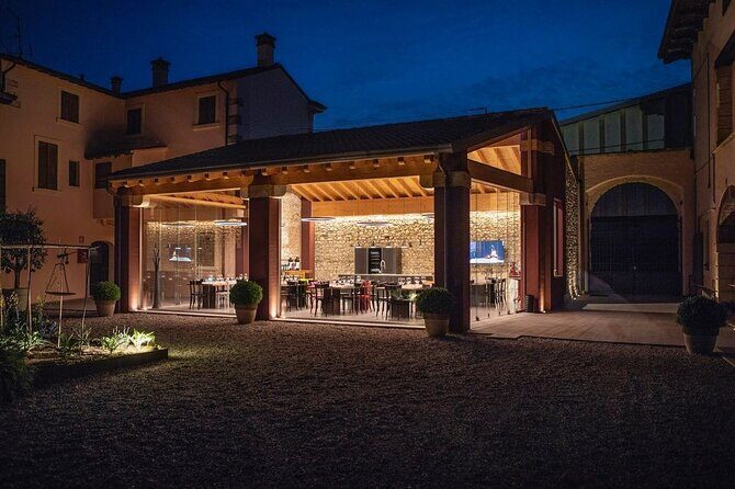 Valpolicella Wine Tasting Experience & Light Lunch - Azienda Vinicola Farina: a 2-hour taste of Valpolicella, paced for real life