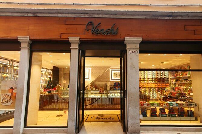 Venchi Rialto: Chocolate Tasting Experience in Venice - Getting There in Venice Without a Headache
