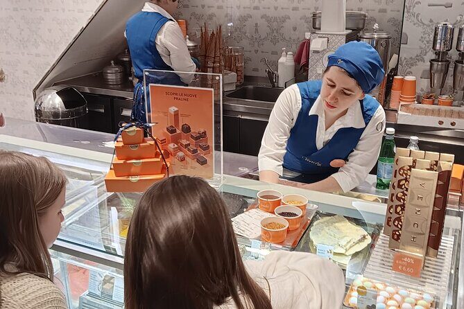 Venchi Rialto: Chocolate Tasting Experience in Venice - Who This Experience Fits Best