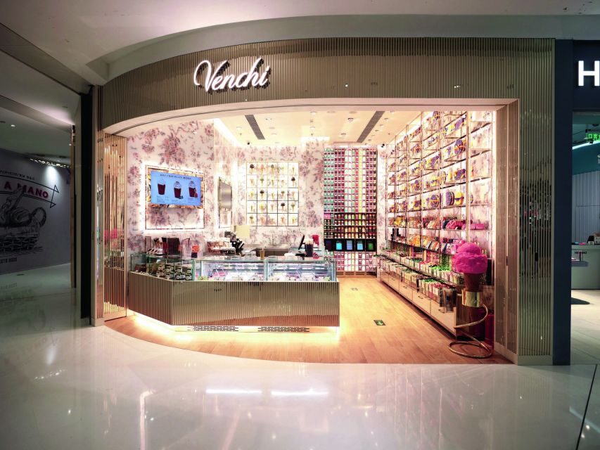 Venchi Rialto: Chocolate Tasting Experience in Venice - The 1-hour flow: storytelling, tasting six chocolates, and making your own