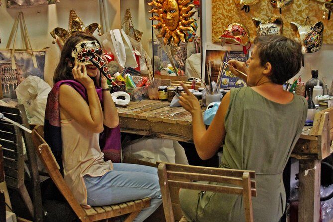 Venetian Carnival Mask Making Class in Venice, Italy - What Can Go Wrong: Realistic Considerations Before You Book
