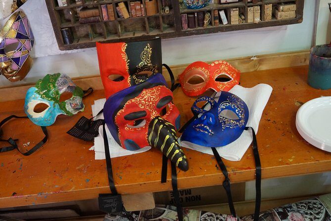 Venetian Carnival Mask Making Class in Venice, Italy - Who This Mask Class Suits Best (and Who Might Prefer Something Else)