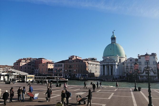 Venetian Cicchetti Street Food and Sightseeing Walking Tour - Rialto Bridge and the San Polo Area: Sightseeing That Feels Connected
