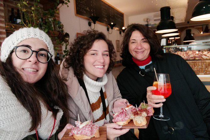 Venetian Cicchetti Street Food and Sightseeing Walking Tour - Dietary Limits and Allergy Warnings (Read This Before You Book)