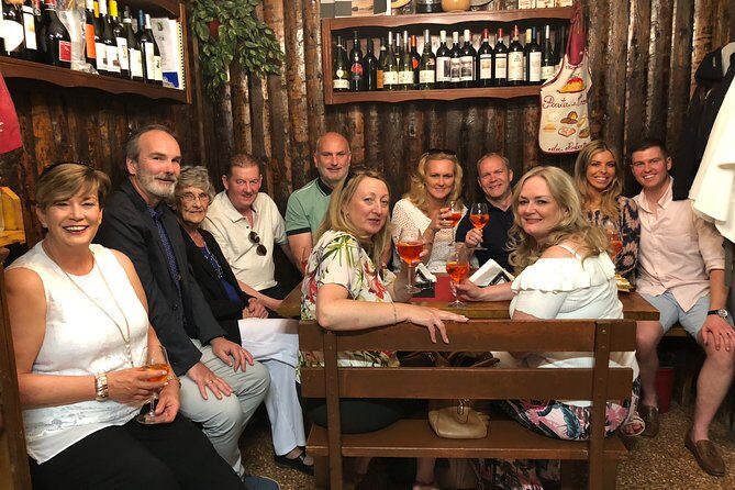 Venetian Food and Wine Tour with a Local - Starting at San Geremia and Setting Your Hunger Right