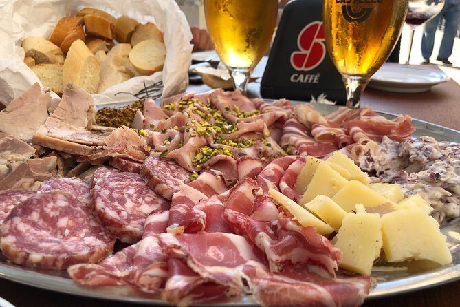 Venetian Food and Wine Tour with a Local - Fondamenta Dei Ormesini and the Art of the Bacaro