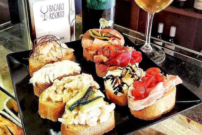 Venetian food stories: a private culinary tour - Walking into the Ghetto synagogues: context that goes beyond photos
