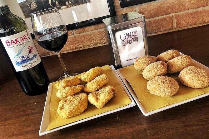 Venetian food stories: a private culinary tour - Price and value for a private 2-hour outing