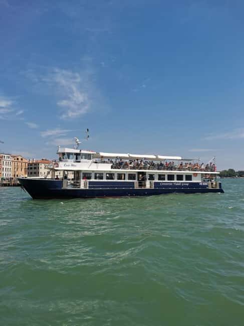 Venetian Lagoon Tour: Visit Murano, Burano and Torcello - Key points before you go