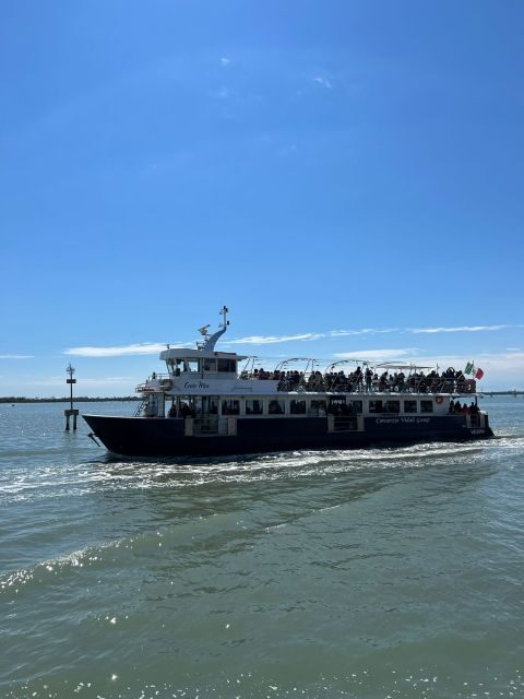 Venetian Lagoon Tour: Visit Murano, Burano and Torcello - A quick reality check on Murano, Burano, and Torcello by boat