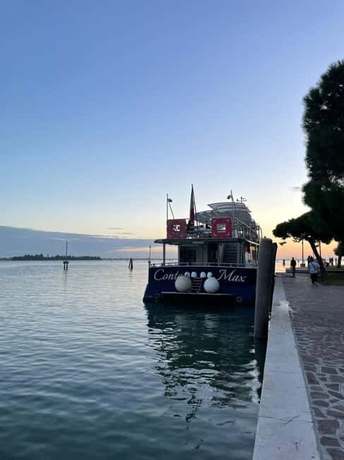 Venetian Lagoon Tour: Visit Murano, Burano and Torcello - Torcello’s central square, Santa Fosca, and Ponte del Diavolo