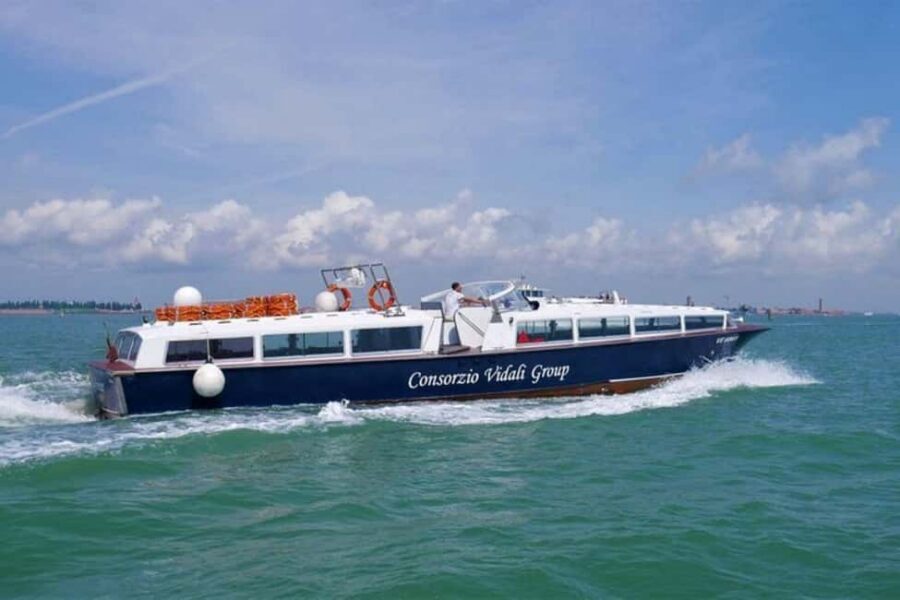 Venetian Lagoon Tour: Visit Murano, Burano and Torcello - Burano lace shops, painted houses, and photo-friendly wandering