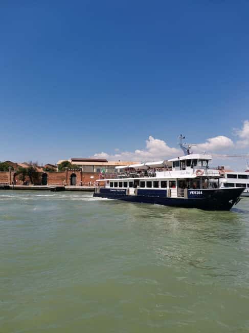 Venetian Lagoon Tour: Visit Murano, Burano and Torcello - What to bring so you actually enjoy the island time