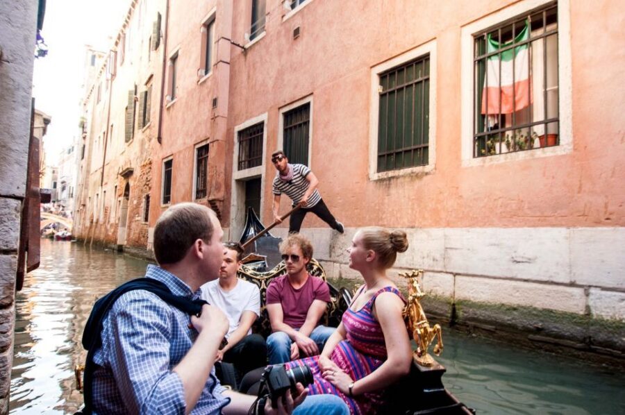 Venetian Private Sandolo tour - FAQ