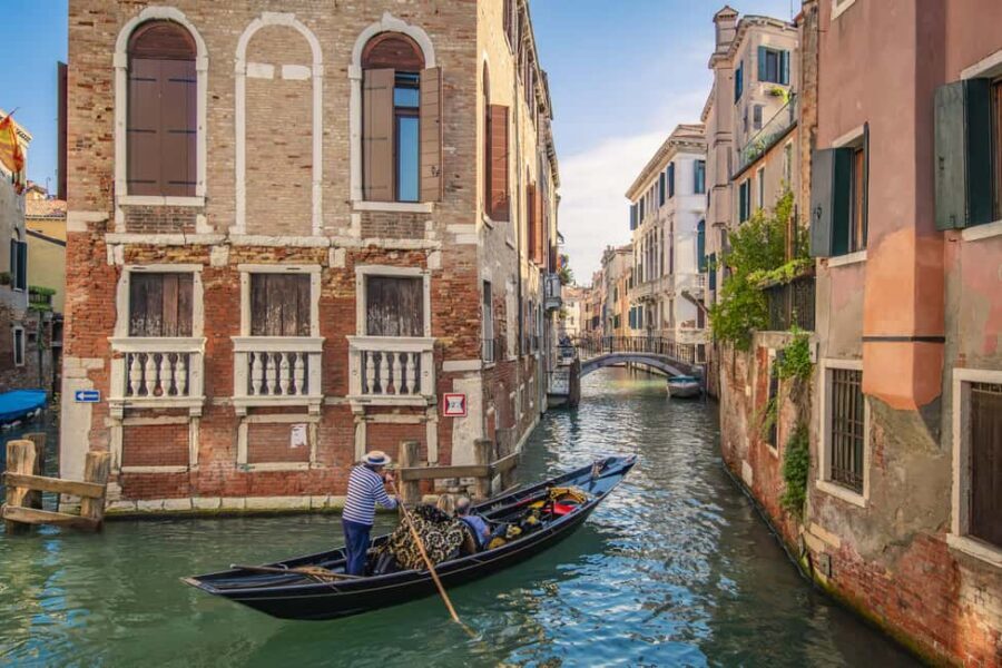 Venetian Private Sandolo tour - Price and Value: When $82 Per Person Makes Sense