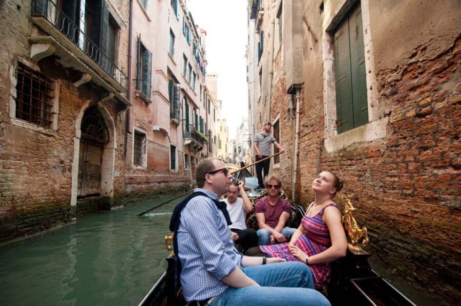 Venetian Private Sandolo tour - Practical Tips That Make the Difference on the Water
