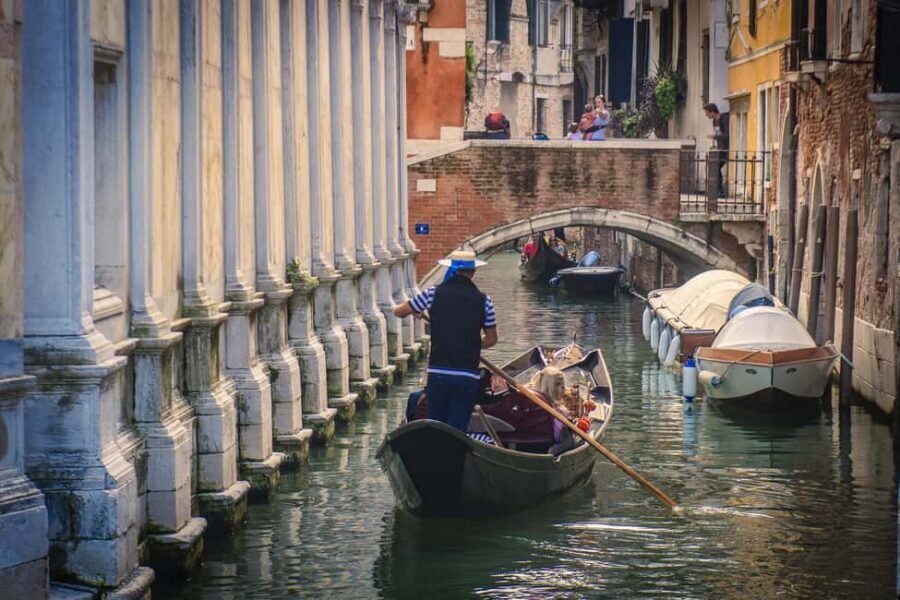 Venetian Private Sandolo tour - 30 vs 60 Minutes on the Canals: What You’ll Actually Get