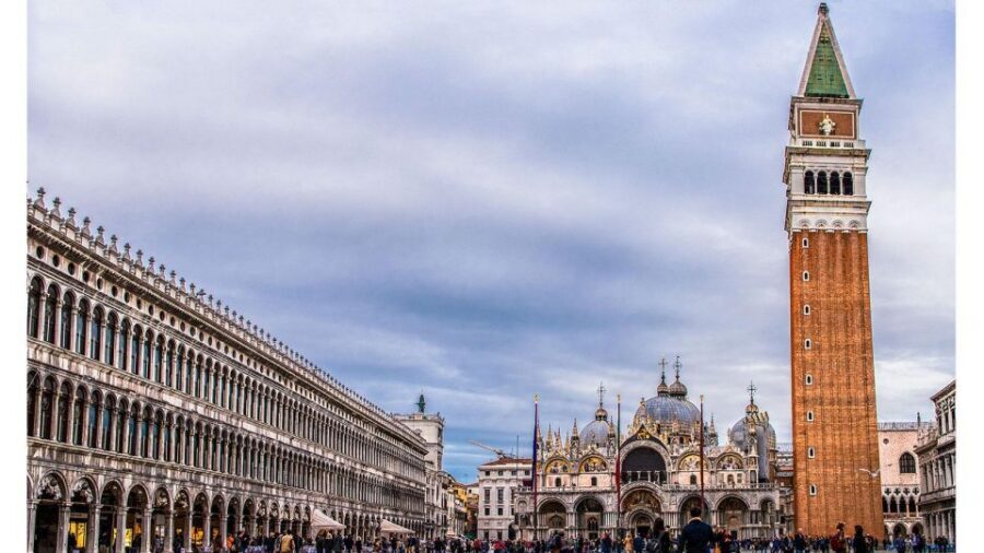 Venezia Audioguide - TravelMate app for your smartphone - Key highlights worth knowing before you download