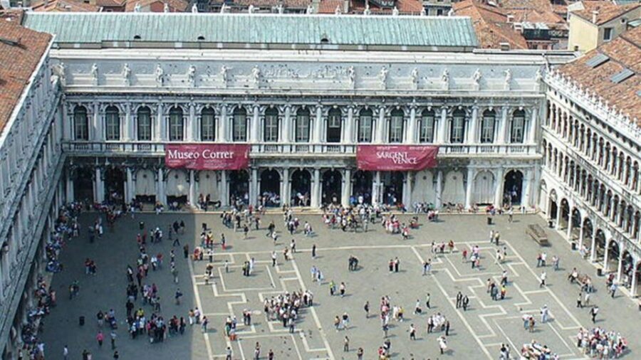 Venezia Audioguide - TravelMate app for your smartphone - Wheelchair accessibility: what you should expect