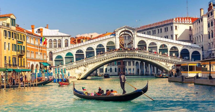 Venezia Audioguide - TravelMate app for your smartphone - The big sightseeing list: how each stop helps you shape your route