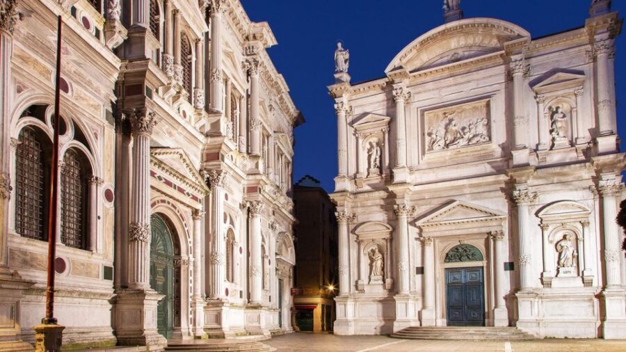 Venezia Audioguide - TravelMate app for your smartphone - Logistics that keep your day easy (no ticket pickup)