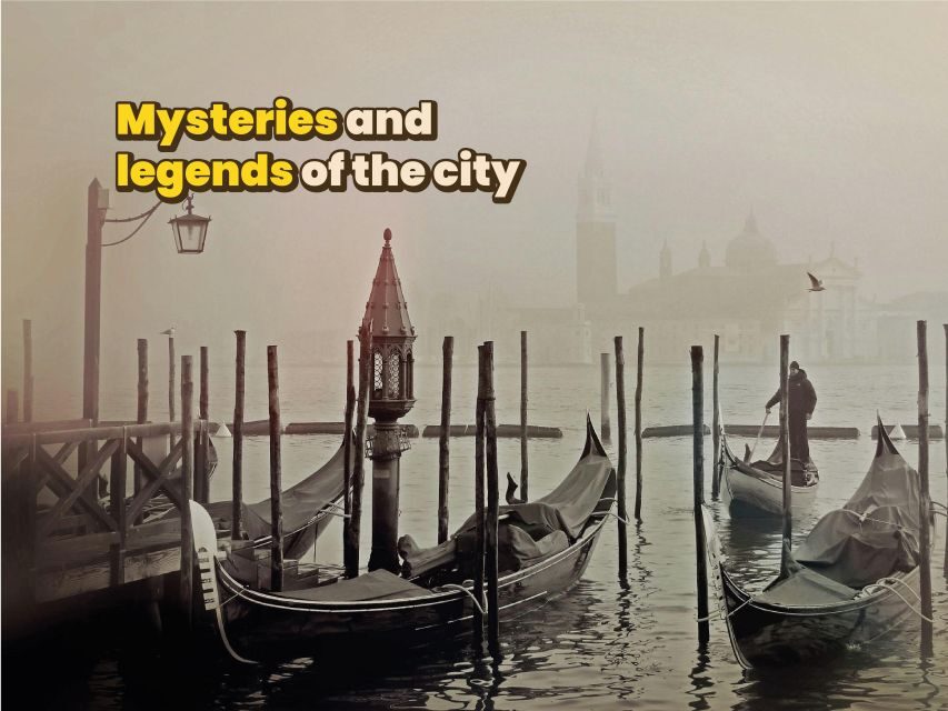Venezia: Digital Guide made by a Local for your walking tour - Your route on Google Maps: a 3.8 km walk you can stretch
